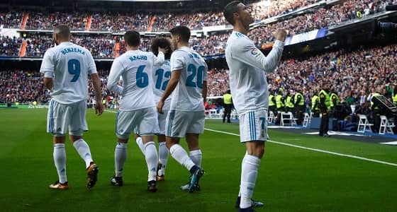 ريال مدريد يعلن استعداده لمواجهة الجزيرة الإماراتي
