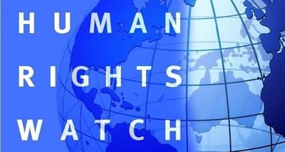 " هيومن رايتس " عن هجوم الحوثيين على مطار أبها: " جريمة حرب "