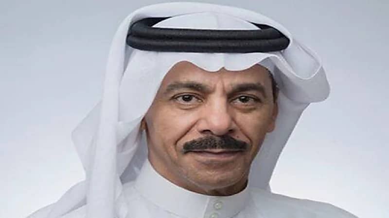 " صالح النعيمة " يجري عملية جراحية ونجله يكشف حالته
