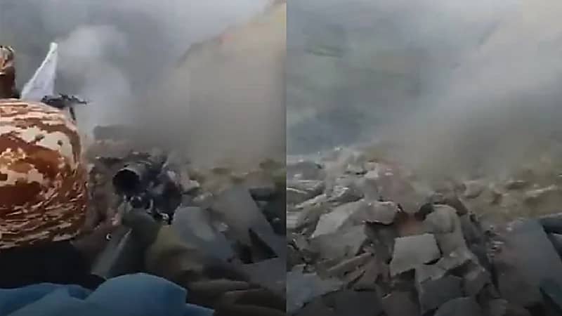 بالفيديو.. لحظة إعدام طالبان لعدد من الأسرى