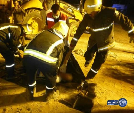 سقوط خلاطة أحجار على إحدى الكسارات يودي بحياة وافد بطريف