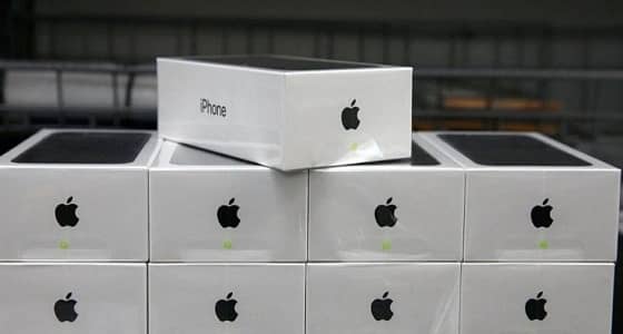 الإمارات تسحب 88 آلف هاتف آيفون بسبب عطل في البطارية