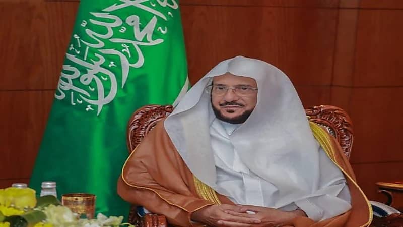 توجيه من وزير الشؤون الإسلامية لخطباء المساجد بشأن خطبة الجمعة القادمة 