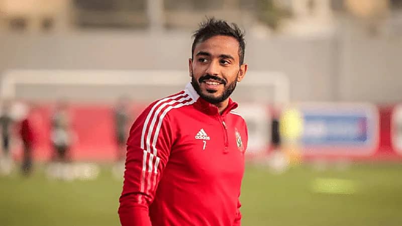 كهربا ينهي أزمة تحرير شيك بدون رصيد لـ الزمالك