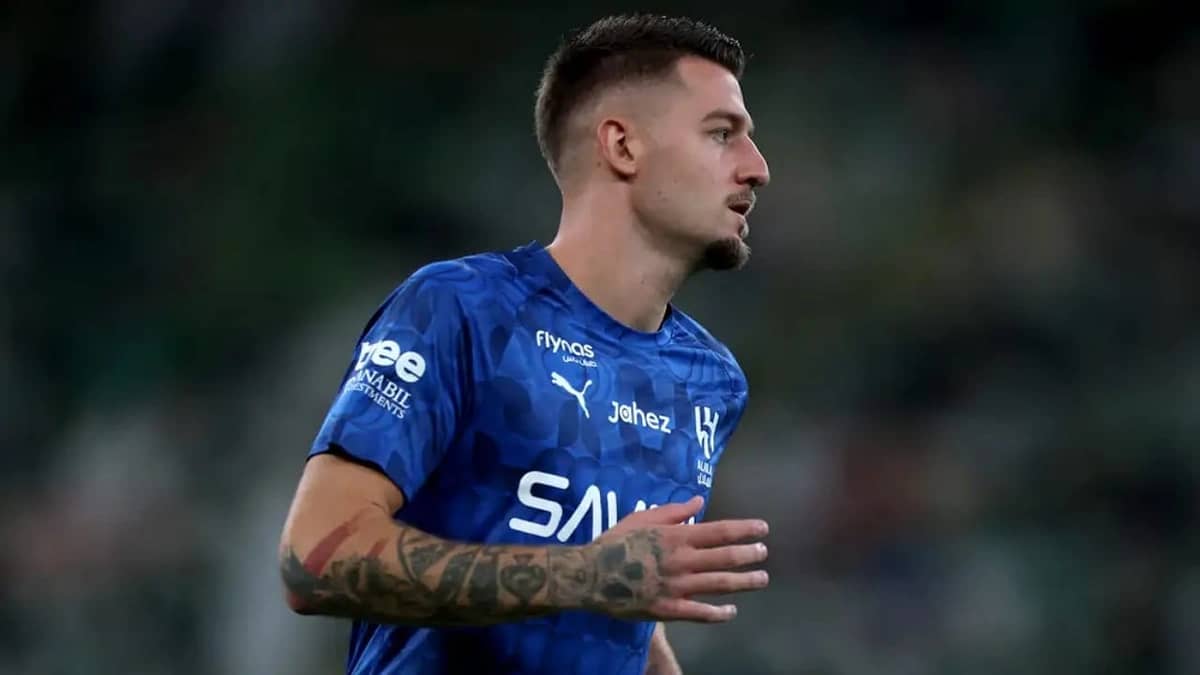 إنزاغي يضغط على الهلال لحسم تجديد عقد سافيتش