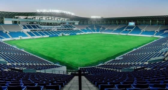 الهلال يفتتح ملعبه الجديد أمام العين الإماراتي
