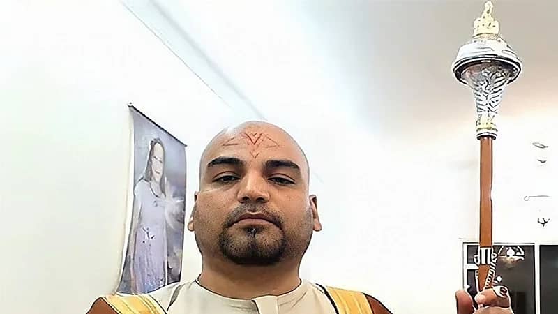 القبض على مدعي النبوة اللبناني