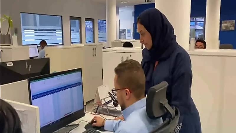 بالفيديو.. سعودية تدير عمليات السفن والحاويات بميناء جدة الإسلامي