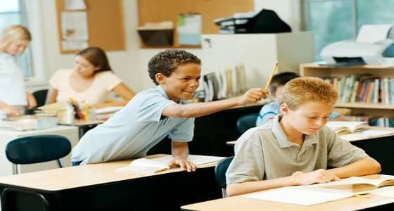 معلمون يضربون عن العمل خوفًا من شغب الطلاب