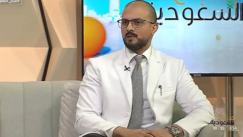 "استشاري" يوضح أسباب وأضرار الحازوقة (فيديو)