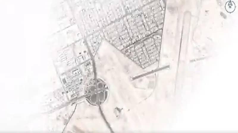 بالفيديو.. تفعيل التحويلة المرورية الواقعة على طريق العروبة بالرياض