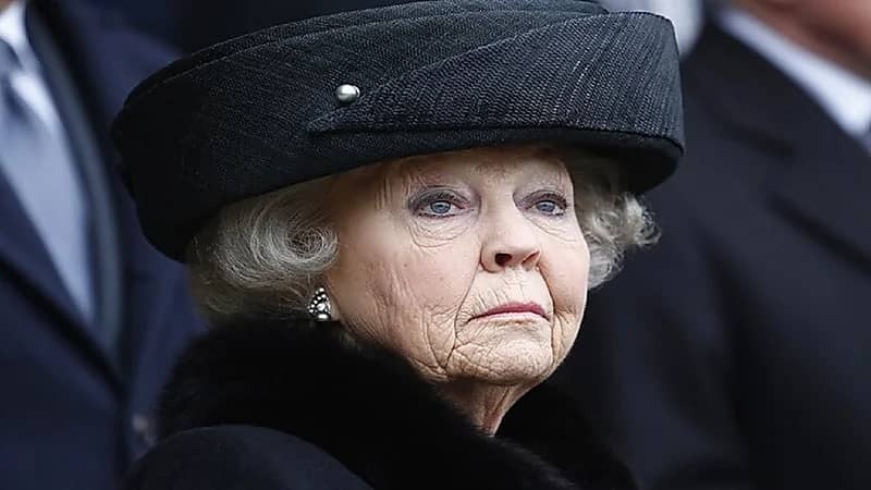 إصابة ملكة هولندا السابقة بكورونا