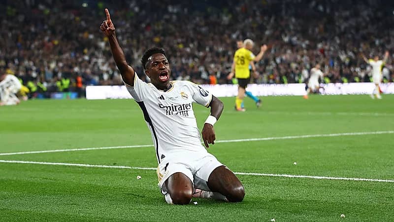 ريال مدريد بطلاً لدوري أبطال أوروبا .. فيديو