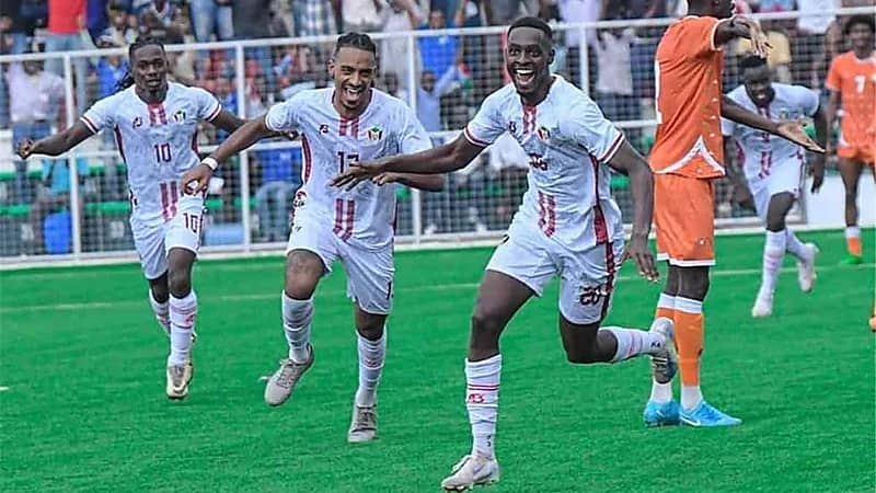 السودان تتأهل رسميًا إلى كأس أمم أفريقيا