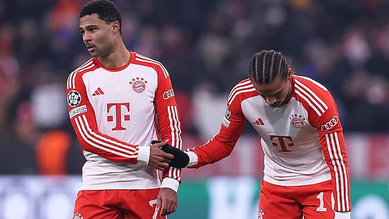 عودة ثنائي بايرن قبل مواجهة ريال مدريد