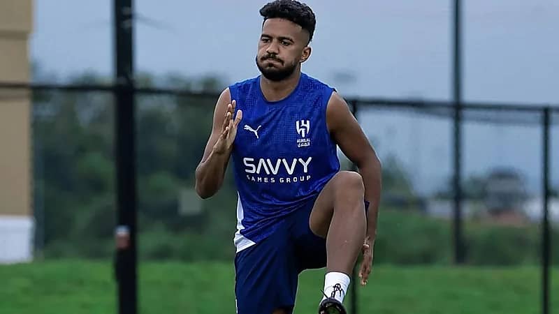 الغنام يعود للاتفاق بعد نهاية إعارته للهلال