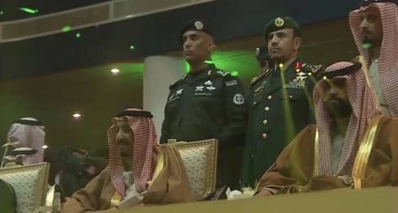 سلطان بن سحيم بالجنادرية: " يالله تجعل ها البلاد أمن ورخاء "