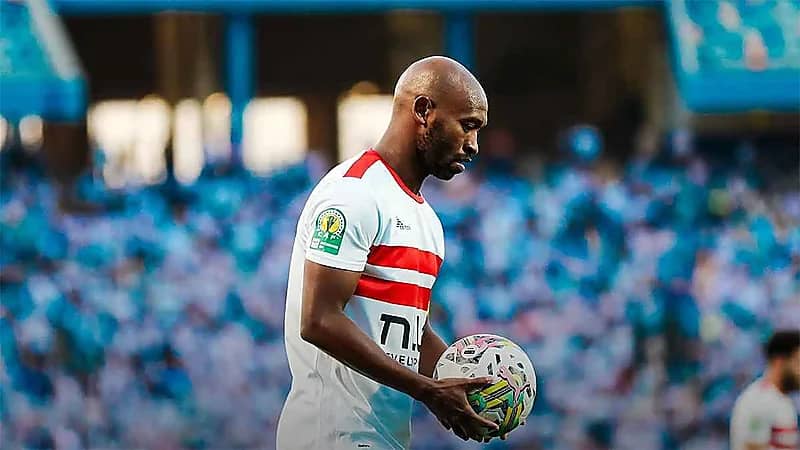 شيكابالا يودع الراحلين عن الزمالك برسالة مؤثرة