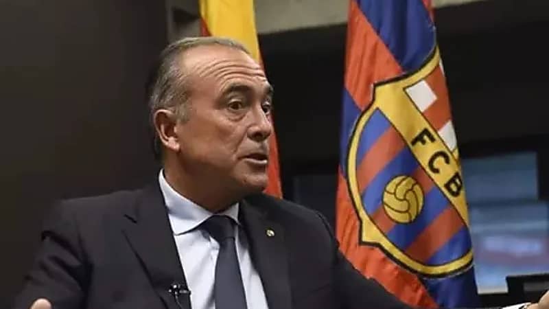 يوستي يستعد لمناقشة عرض النصر