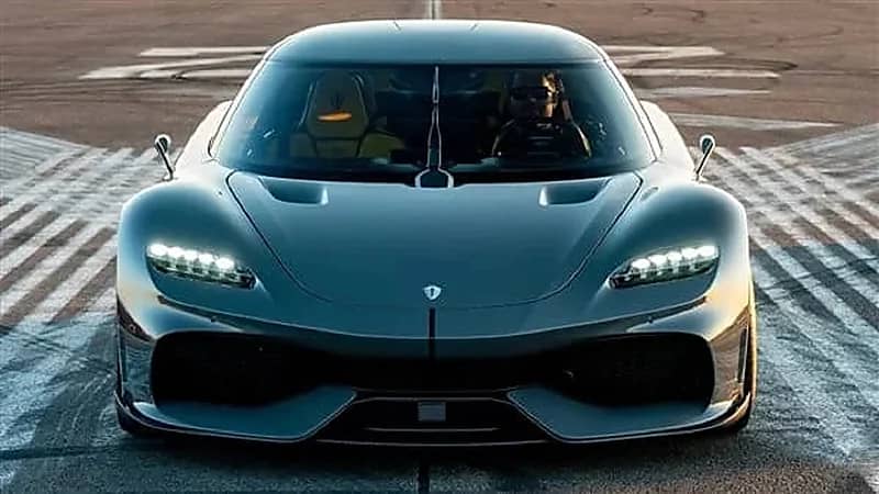 مواصفات وأسعار سيارة كوينجسيج جيميرا 2021