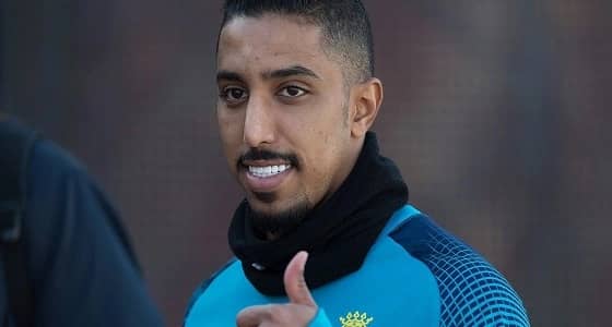 منتخب الأخضر يستدعي سالم الدوسري