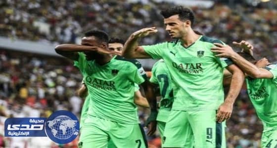 الأهلي يبحث عن راع بعد فسخ عقد الخطوط القطرية