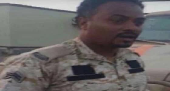 استشهاد أحد جنود القوات البرية بالحد الجنوبي