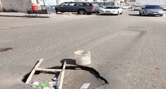 " نزاهة " تتفاعل مع شكوى مواطن جدة ..والصمت يسيطر على الأمانة