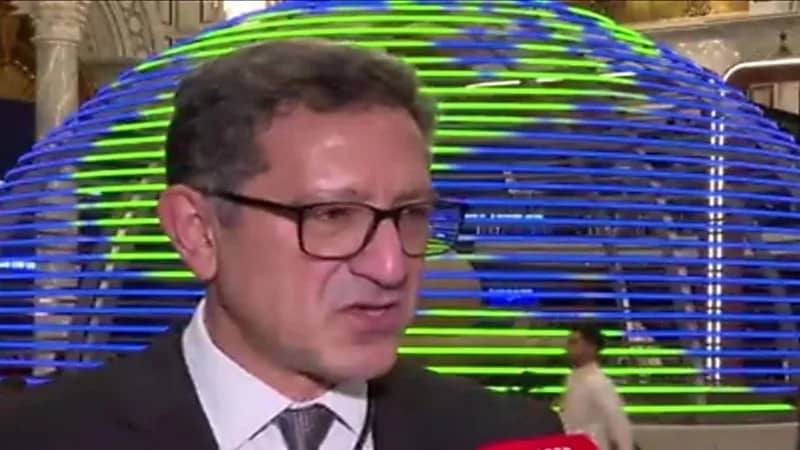 رئيس شركة تطوير المربع الجديد: أعمال بناء مشروع المكعب ستبدأ عام 2025 .. فيديو