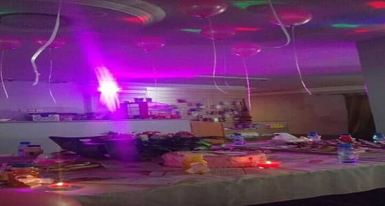 معرض تثقيفي عن سرطان الثدي في القرى بالباحة