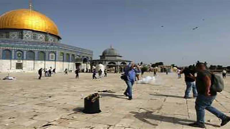 وزيرا خارجية السعودية ومصر يؤكدان على ضرورة قيام إسرائيل بحماية المدنيين الفلسطينيين