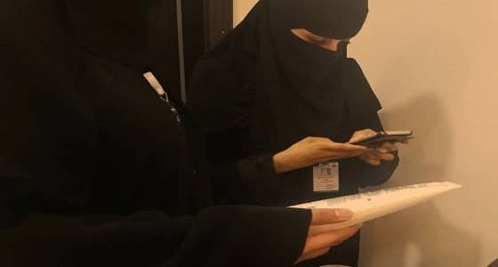 بالصور.. حملة رقابية شاملة على المنشآت النسائية في الخبر