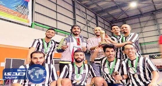 " النادي السعودي بسيدني" يقيم بطولة الصالات في استراليا