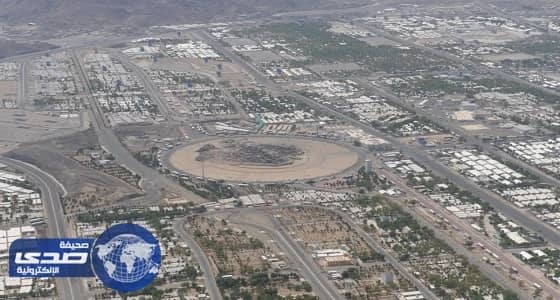 بالصور.. عرفات جاهز لاستقبال ضيوف الرحمن