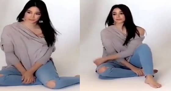 جلسة تصوير جديدة لأسيل عمران.. ومتابعون: نانسي الخليج