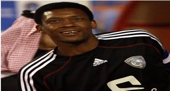 محترف الهلال السابق يعتنق الإسلام بسب " الدعيع "