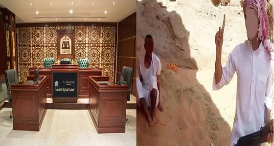 " الجزائية " تصدر حكما ابتدائيا على متهم قضية " تكفى يا سعد "