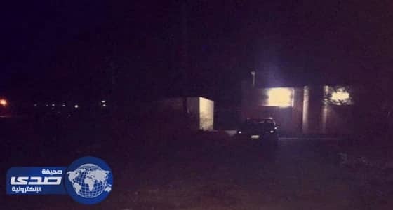 وفاة مسن دهسا قبل دخوله المسجد في جازان