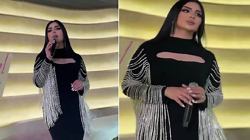 أصيل هميم بعد جدل شكلها بسبب التجميل:بسم الله عليه الله يحفظني ..فيديو