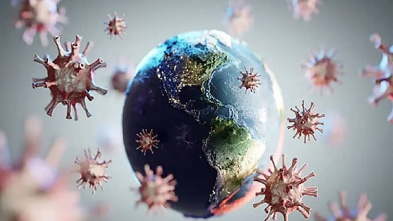 دولة تسجل لأول مرة إصابة بكورونا منذ بدء الجائحة