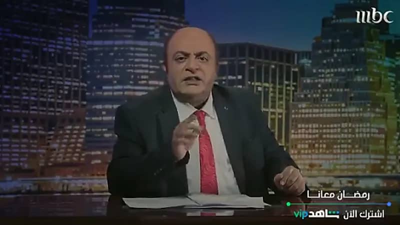 بالفيديو.. خالد الفراج يبدع في تقليد عمرو أديب