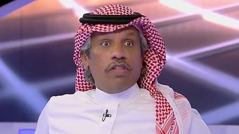 الغيامة: مشكلة الهلال‬⁩ هو خروج بعض اللاعبين أمام الملىء لانتقاد الوضع .. فيديو