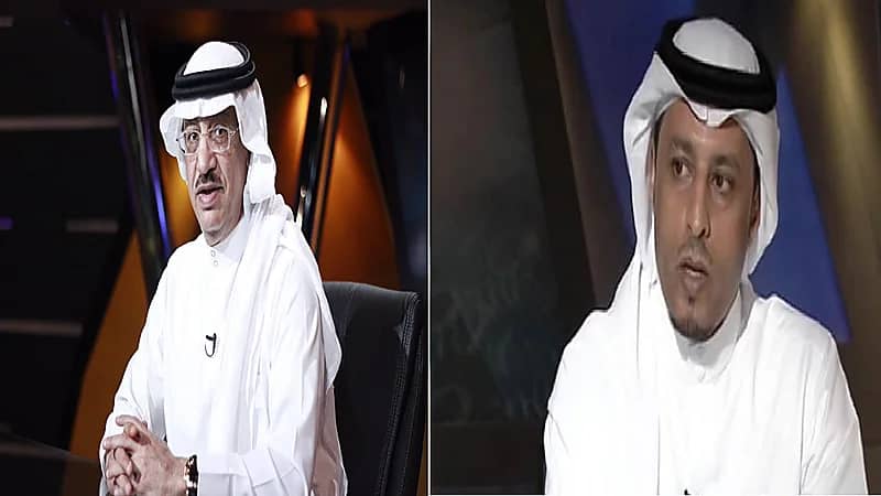 سامي القرشي يسخر من تصريحات جمال عارف: انا مش أنا