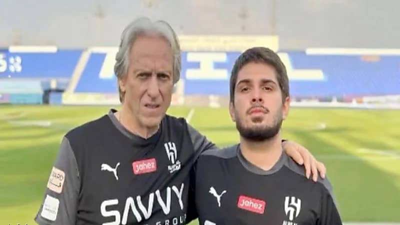 جيسوس يختار فابيو ضمن طاقمه الفني