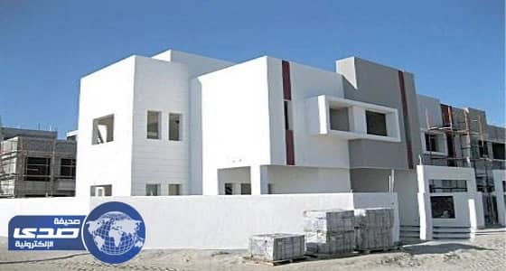 بالفيديو.. أسرع عملية بناء فيلا في تاريخ المملكة