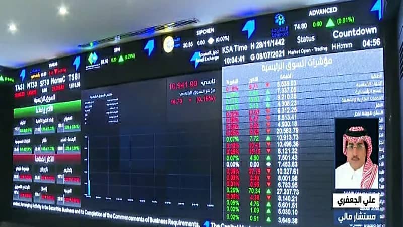 مستشار مالي: السوق السعودي من أكبر الأسواق كقيمة سوقية بالعالم