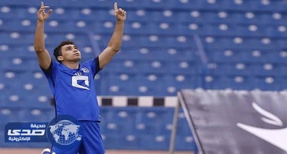 كارلوس إدواردو يكشف سر تألقه مع الهلال