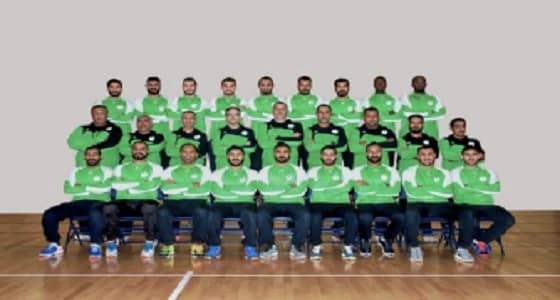 " أخضر اليد " يسحق نظيره الصيني في المباراة الافتتاحية لبطولة آسيا