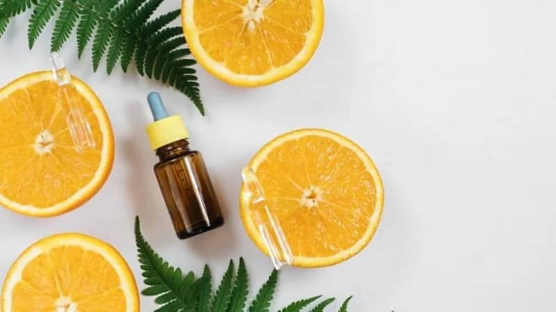 طريقة صنع سيروم فيتامين سي بمكونات طبيعية