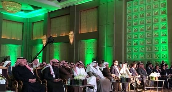 بالصور.. هيئة الرياضة تعلن خطوات الشراكة مع رابطة لا ليغا